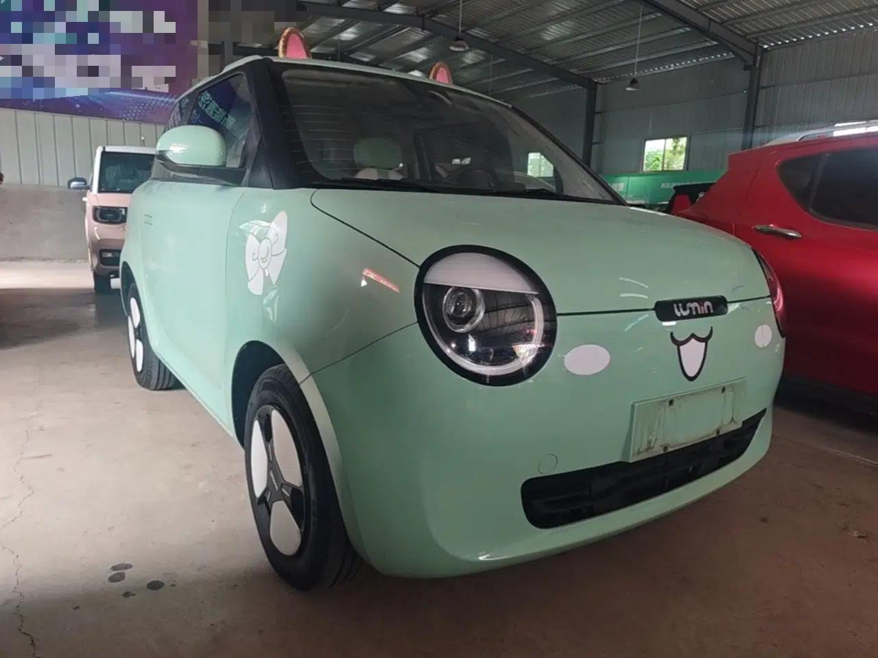 CHANGAN NEVO Lumin 2022 155 km – Refreshingly Sweet Edition — миниатюра 3