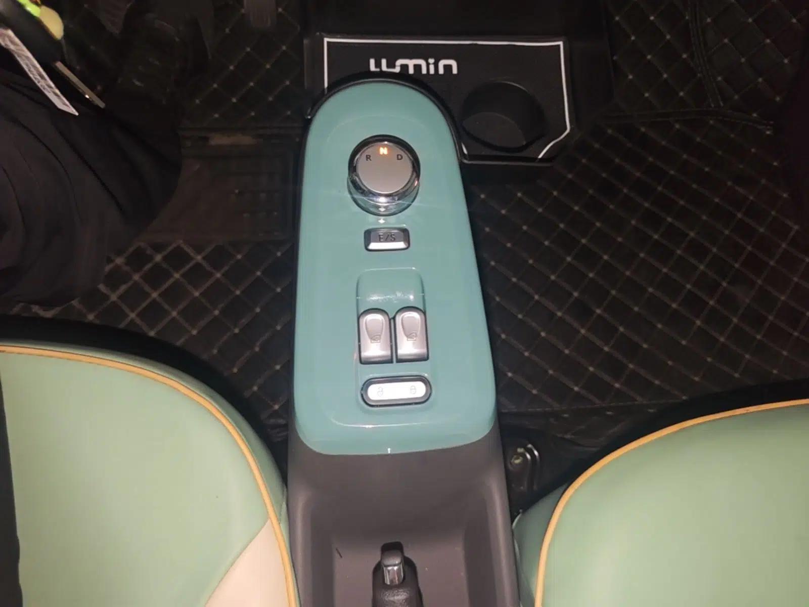 CHANGAN NEVO Lumin 2022 155 km – Refreshingly Sweet Edition — миниатюра 21