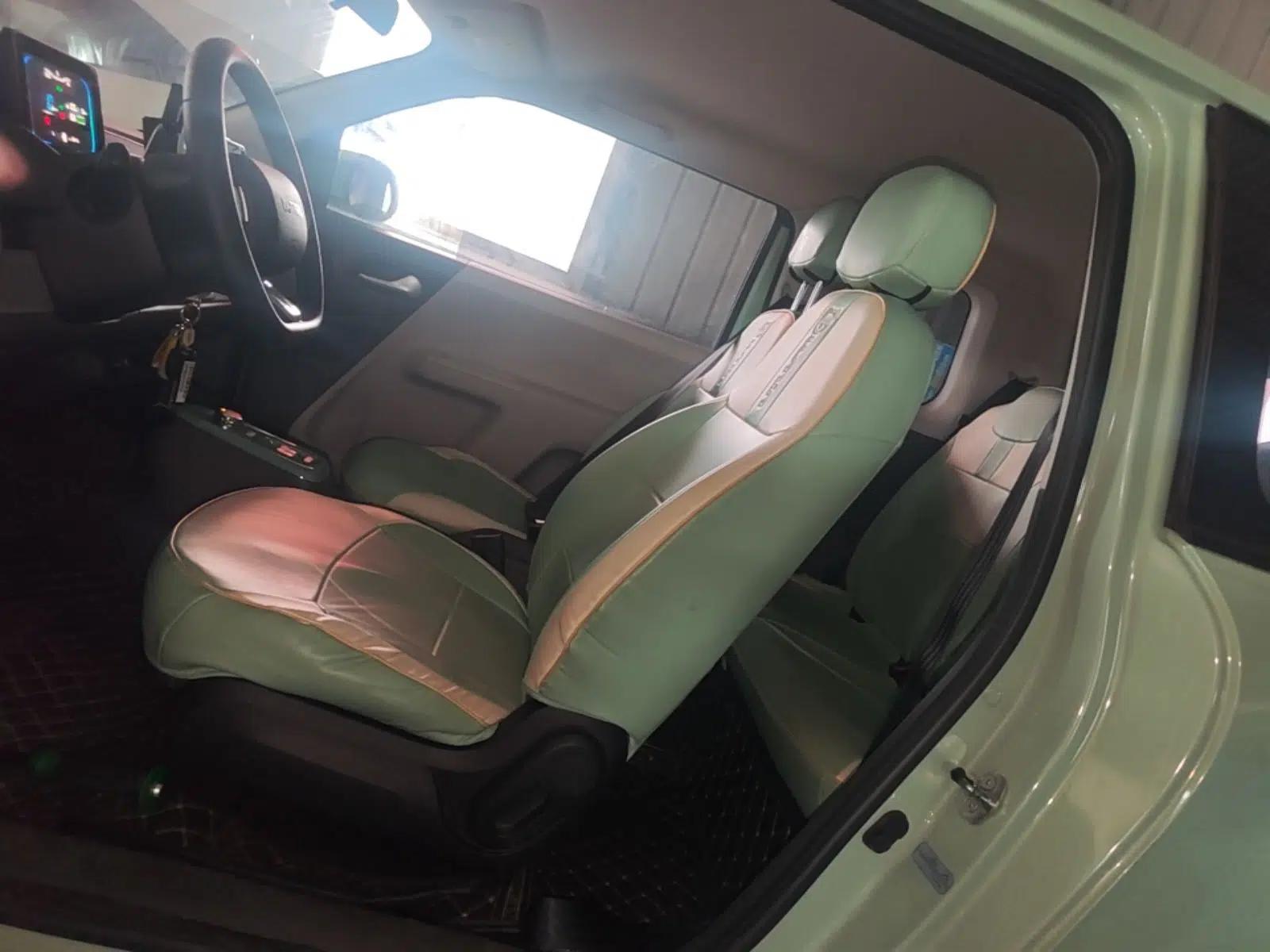 CHANGAN NEVO Lumin 2022 155 km – Refreshingly Sweet Edition — миниатюра 22