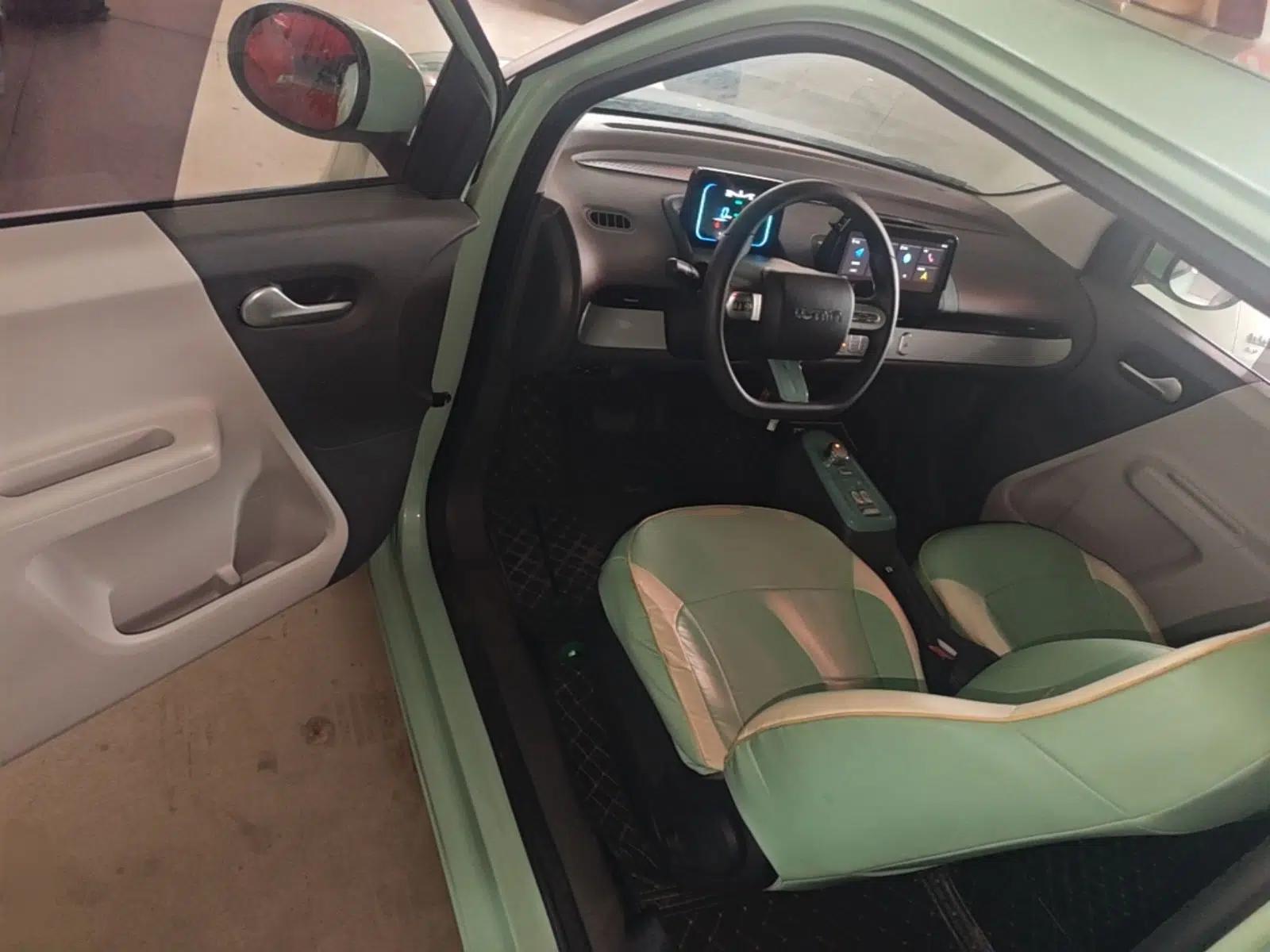 CHANGAN NEVO Lumin 2022 155 km – Refreshingly Sweet Edition — миниатюра 23