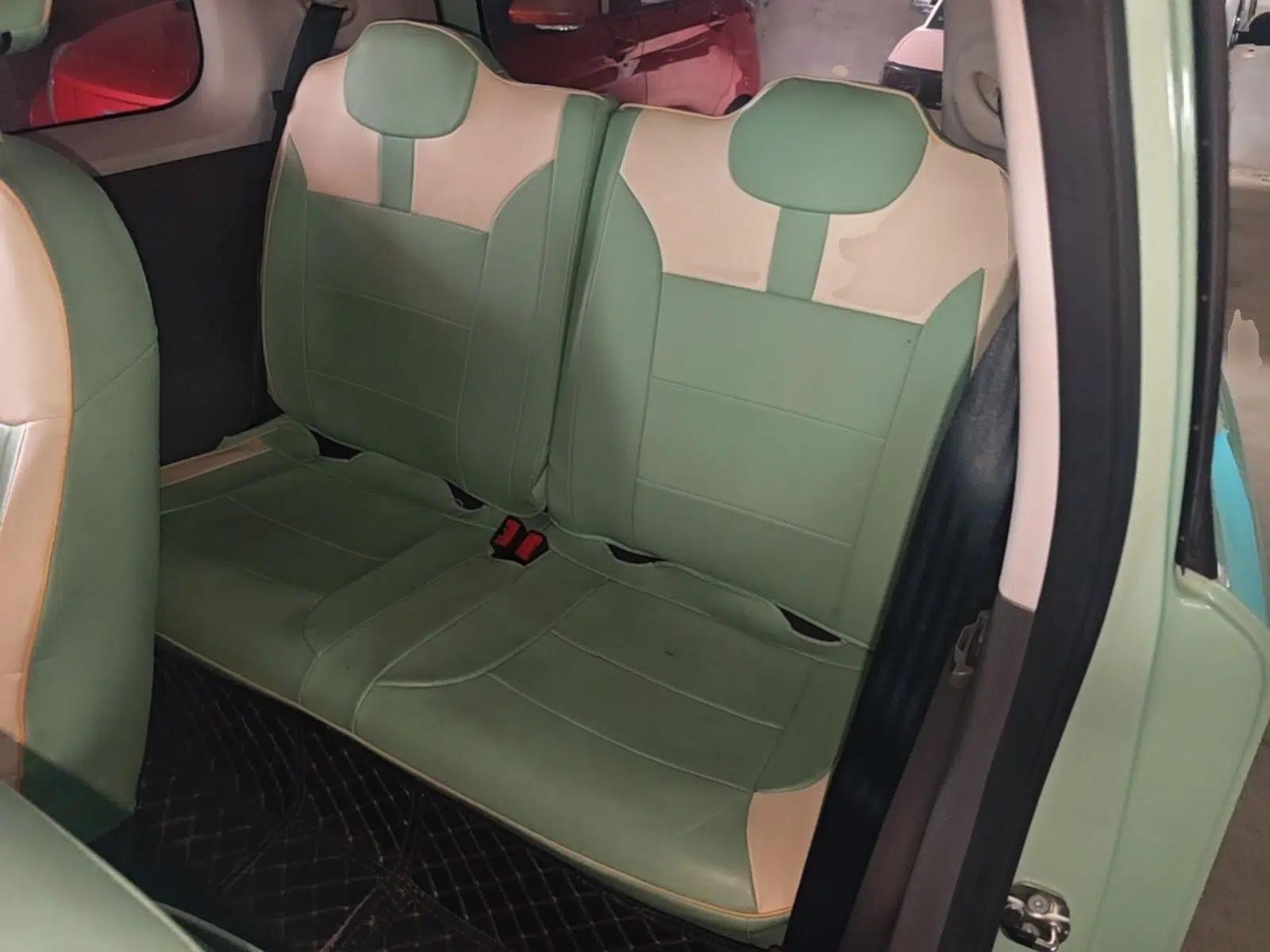 CHANGAN NEVO Lumin 2022 155 km – Refreshingly Sweet Edition — миниатюра 25