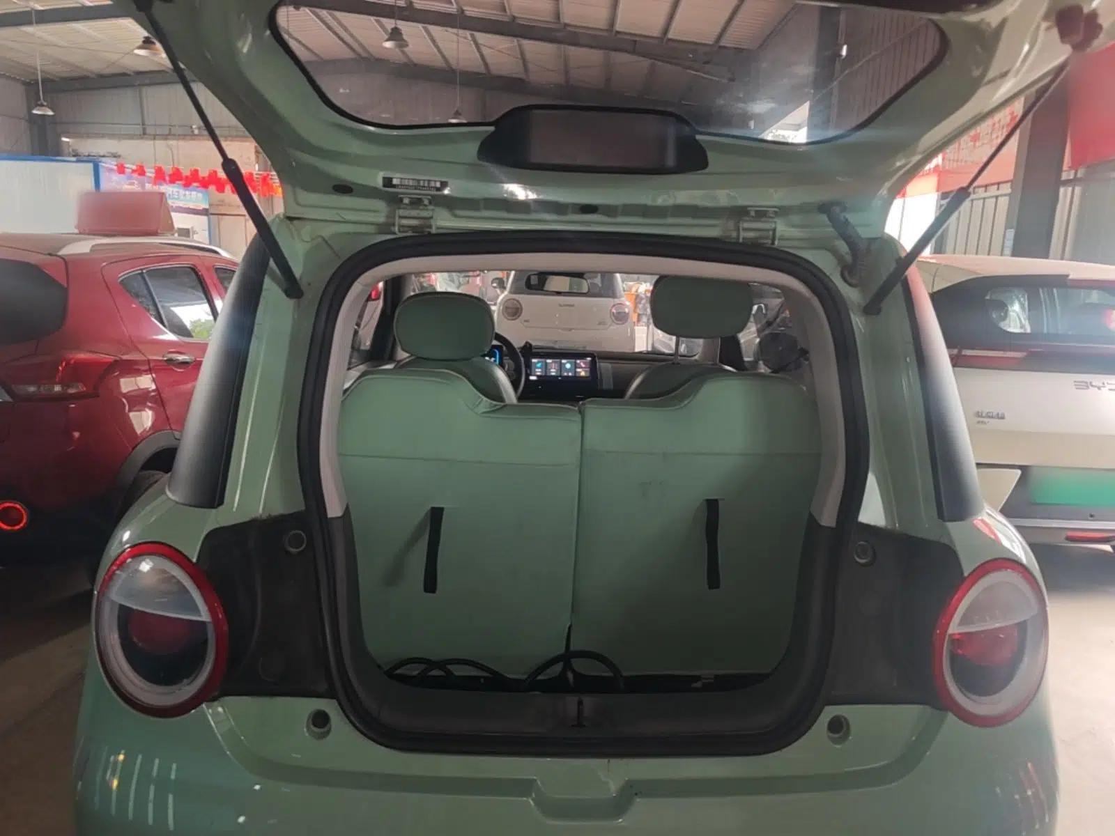 CHANGAN NEVO Lumin 2022 155 km – Refreshingly Sweet Edition — миниатюра 27
