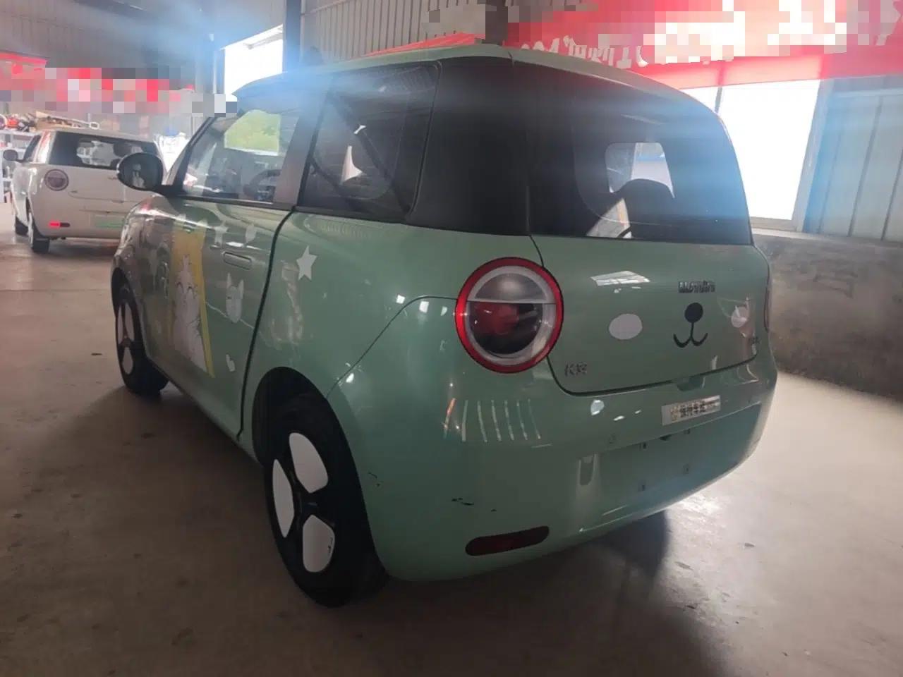 CHANGAN NEVO Lumin 2022 155 km – Refreshingly Sweet Edition — миниатюра 4