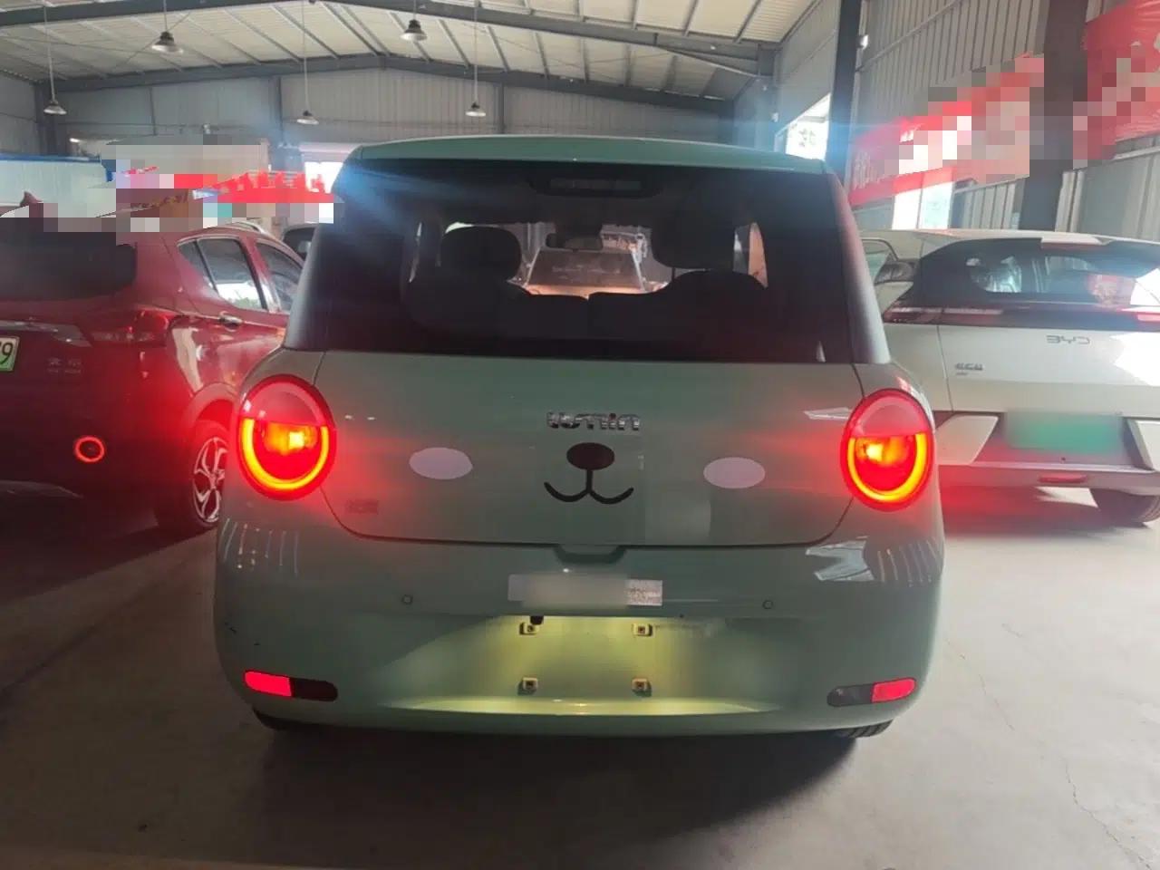CHANGAN NEVO Lumin 2022 155 km – Refreshingly Sweet Edition — миниатюра 5