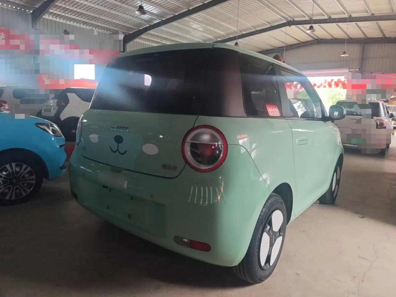CHANGAN NEVO Lumin 2022 155 km – Refreshingly Sweet Edition — миниатюра 6