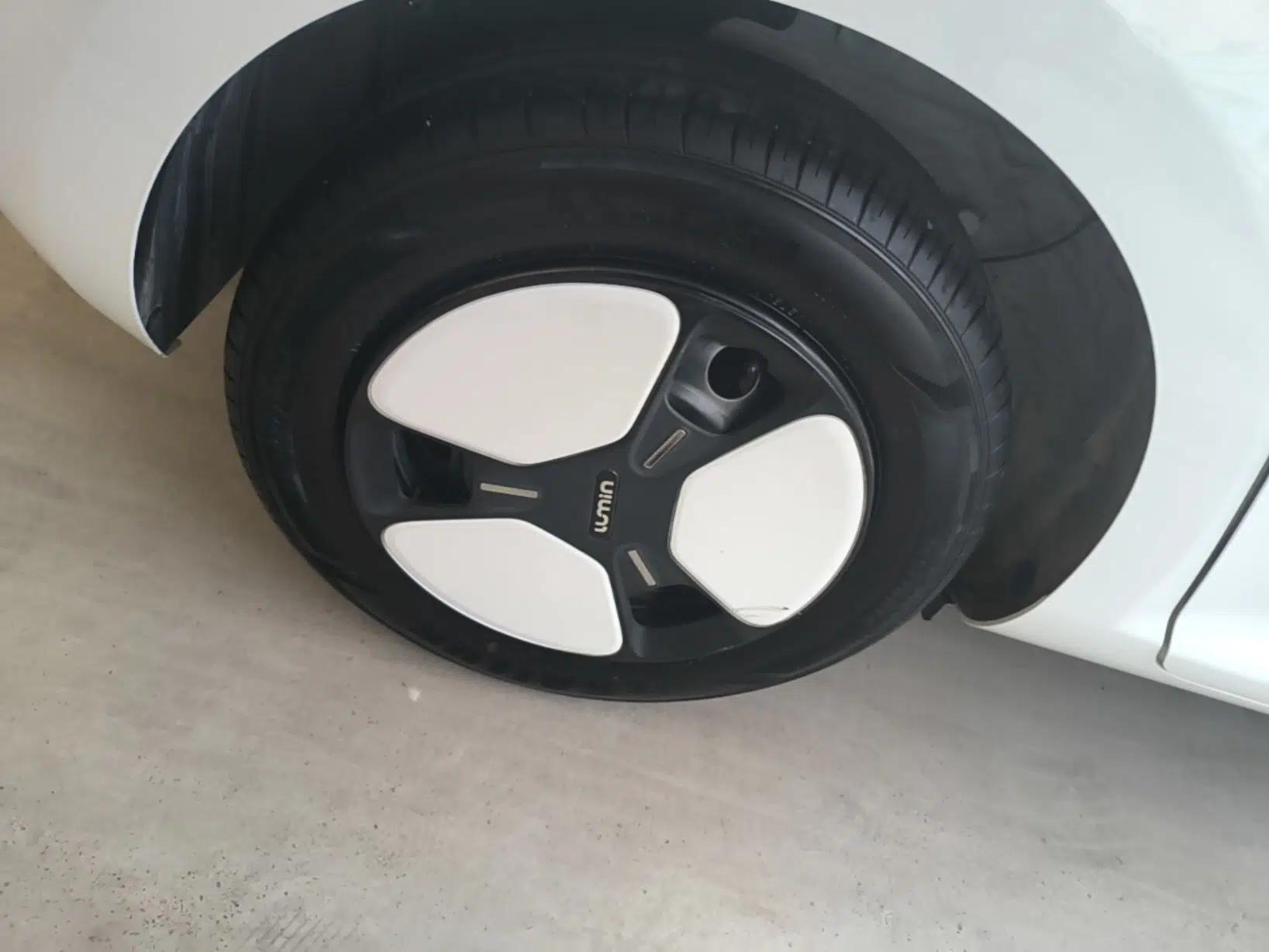 CHANGAN NEVO Lumin 2023 301km Honey Dew Edition — миниатюра 11