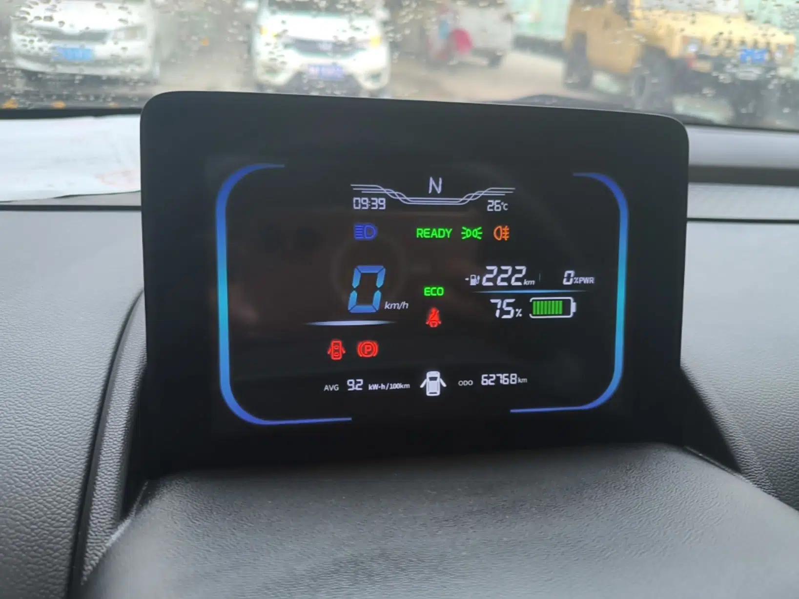 CHANGAN NEVO Lumin 2023 301km Honey Dew Edition — миниатюра 14