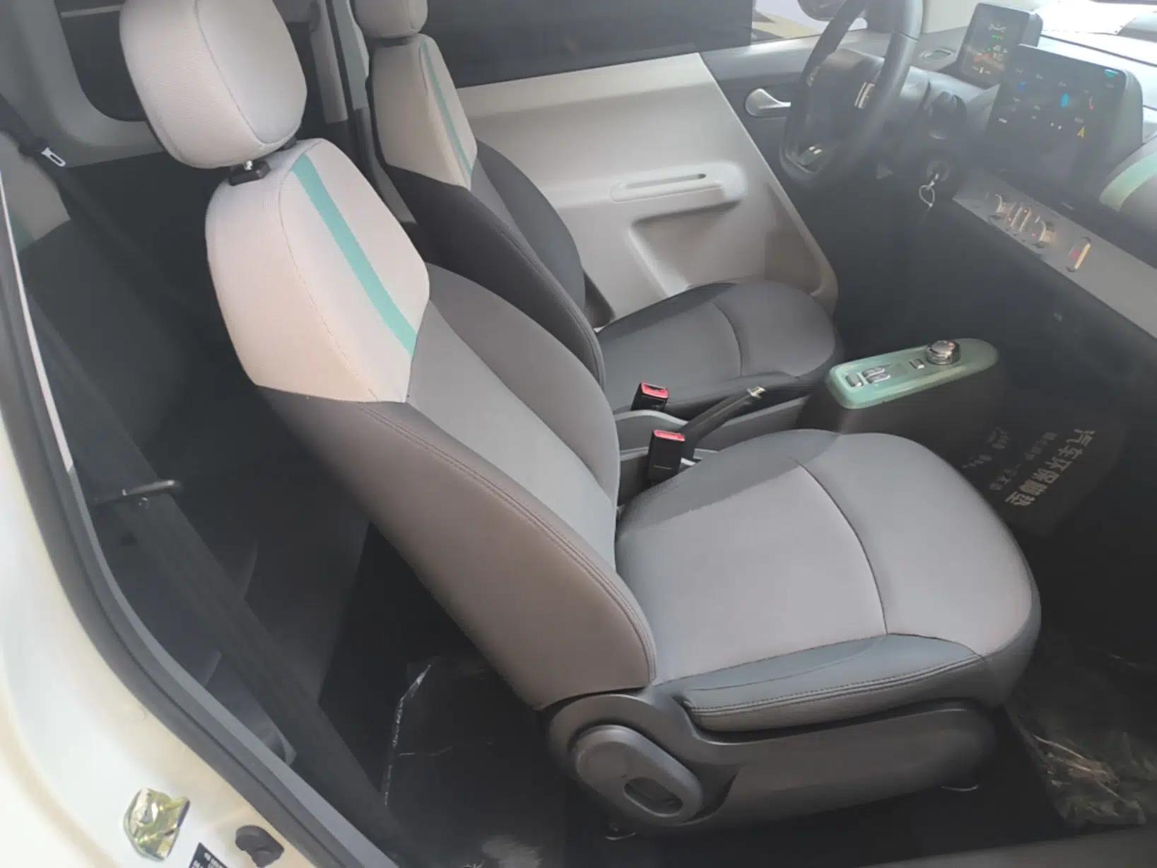 CHANGAN NEVO Lumin 2023 301km Honey Dew Edition — миниатюра 19