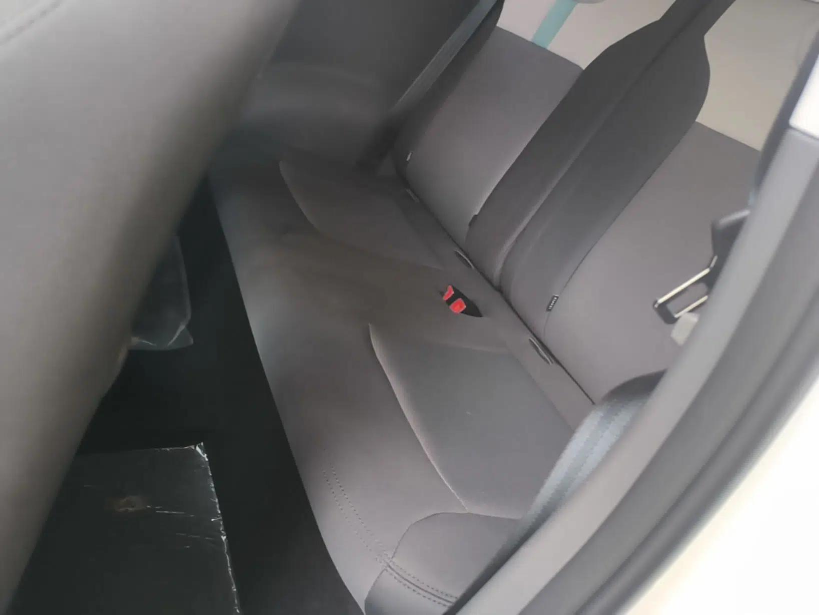 CHANGAN NEVO Lumin 2023 301km Honey Dew Edition — миниатюра 20