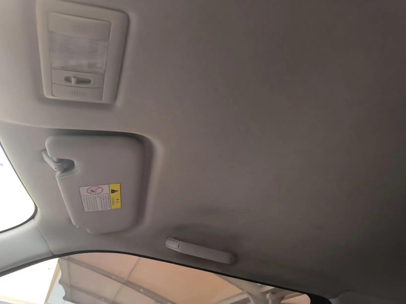 CHANGAN NEVO Lumin 2023 301km Honey Dew Edition — миниатюра 21