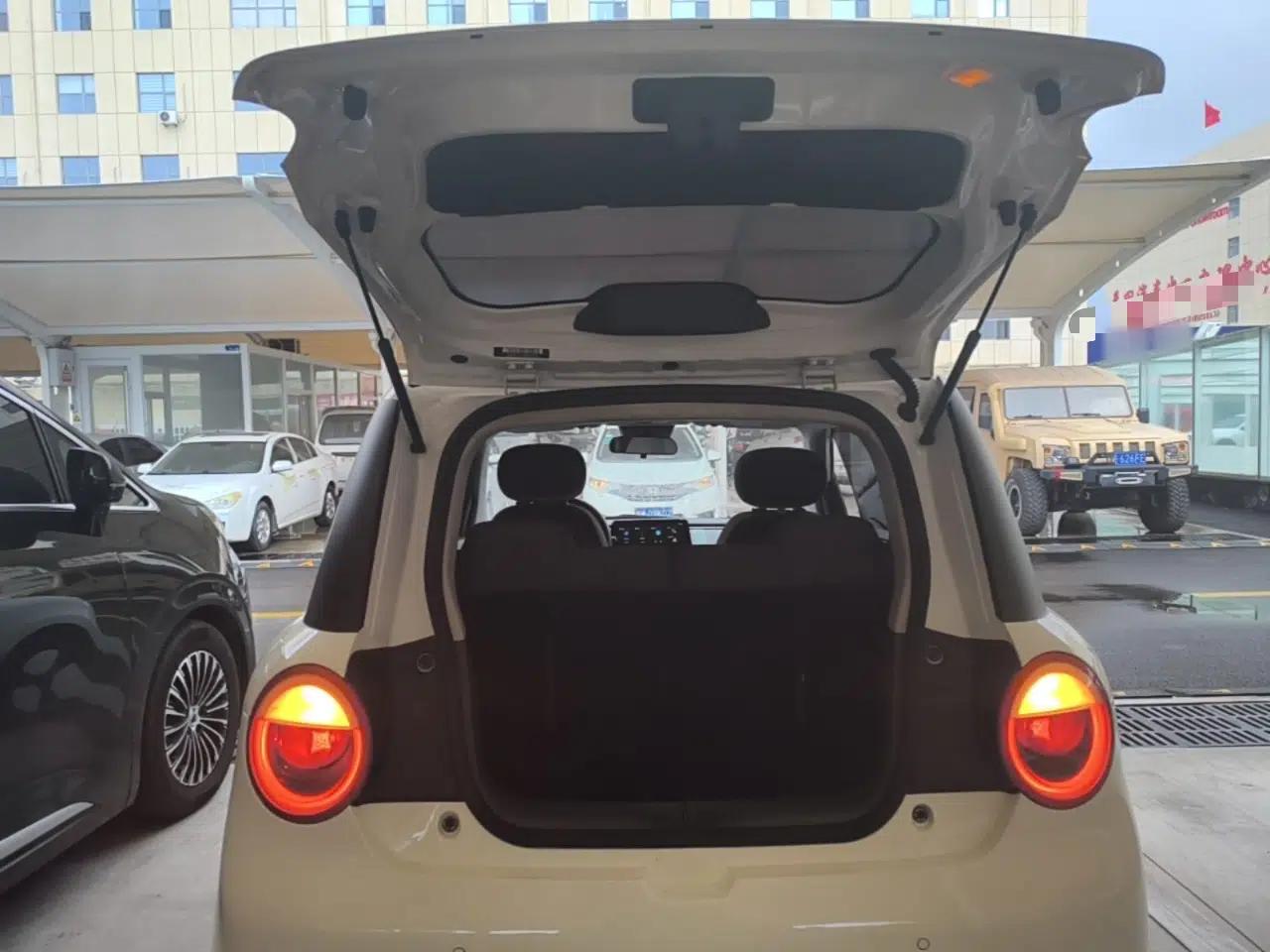 CHANGAN NEVO Lumin 2023 301km Honey Dew Edition — миниатюра 22