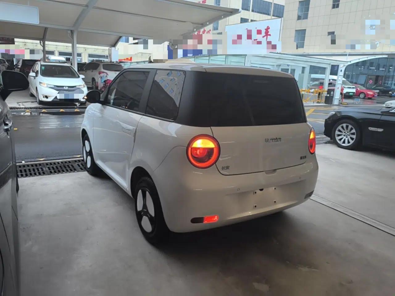 CHANGAN NEVO Lumin 2023 301km Honey Dew Edition — миниатюра 4