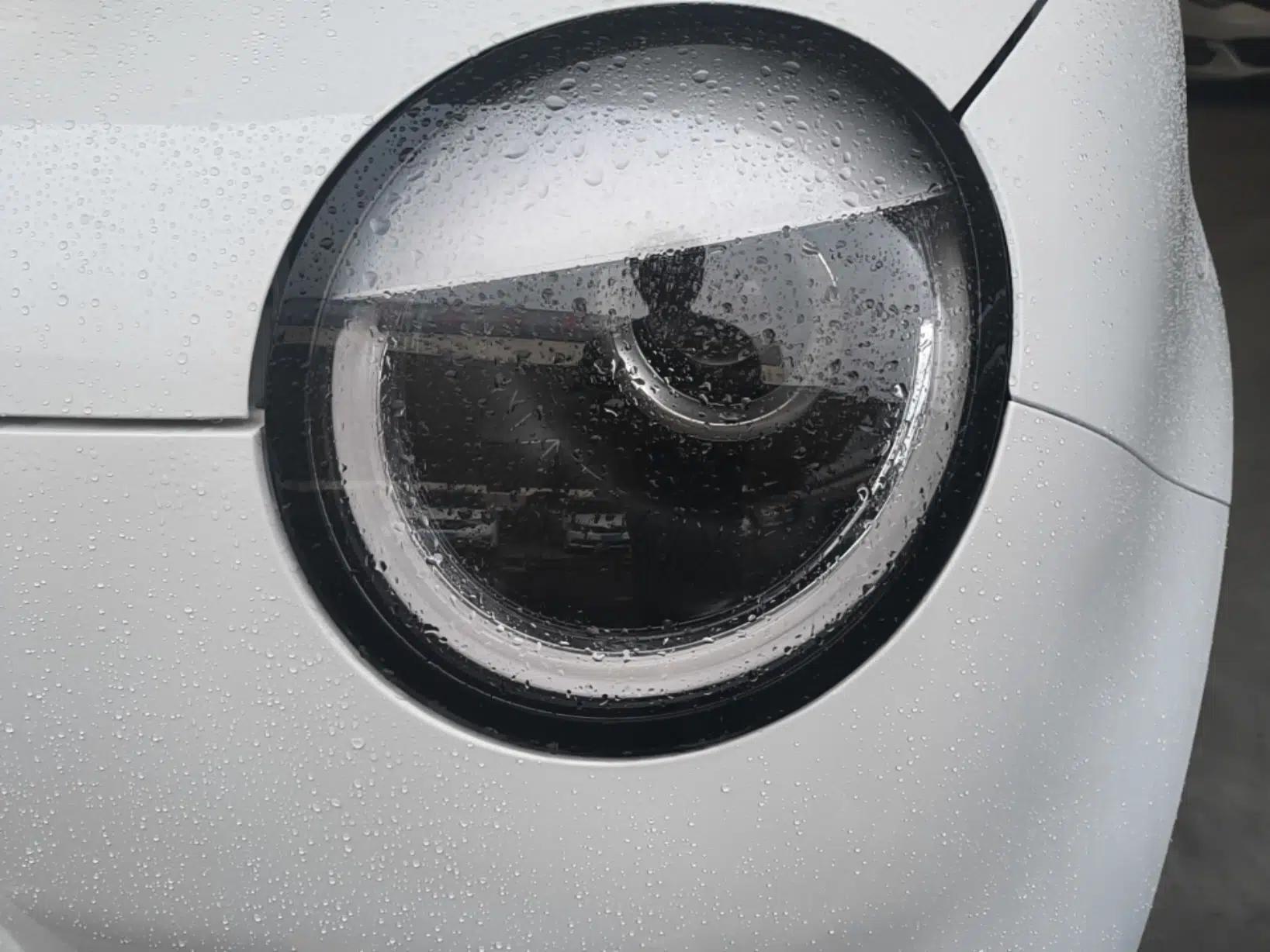 CHANGAN NEVO Lumin 2023 301km Honey Dew Edition — миниатюра 8