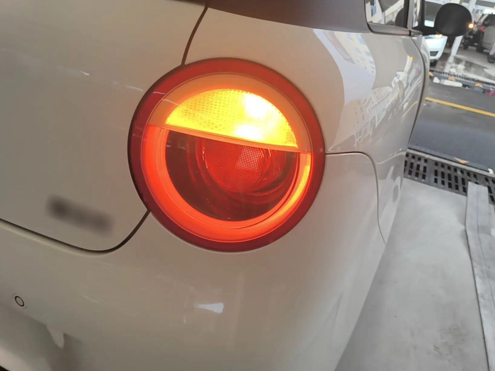 CHANGAN NEVO Lumin 2023 301km Honey Dew Edition — миниатюра 9