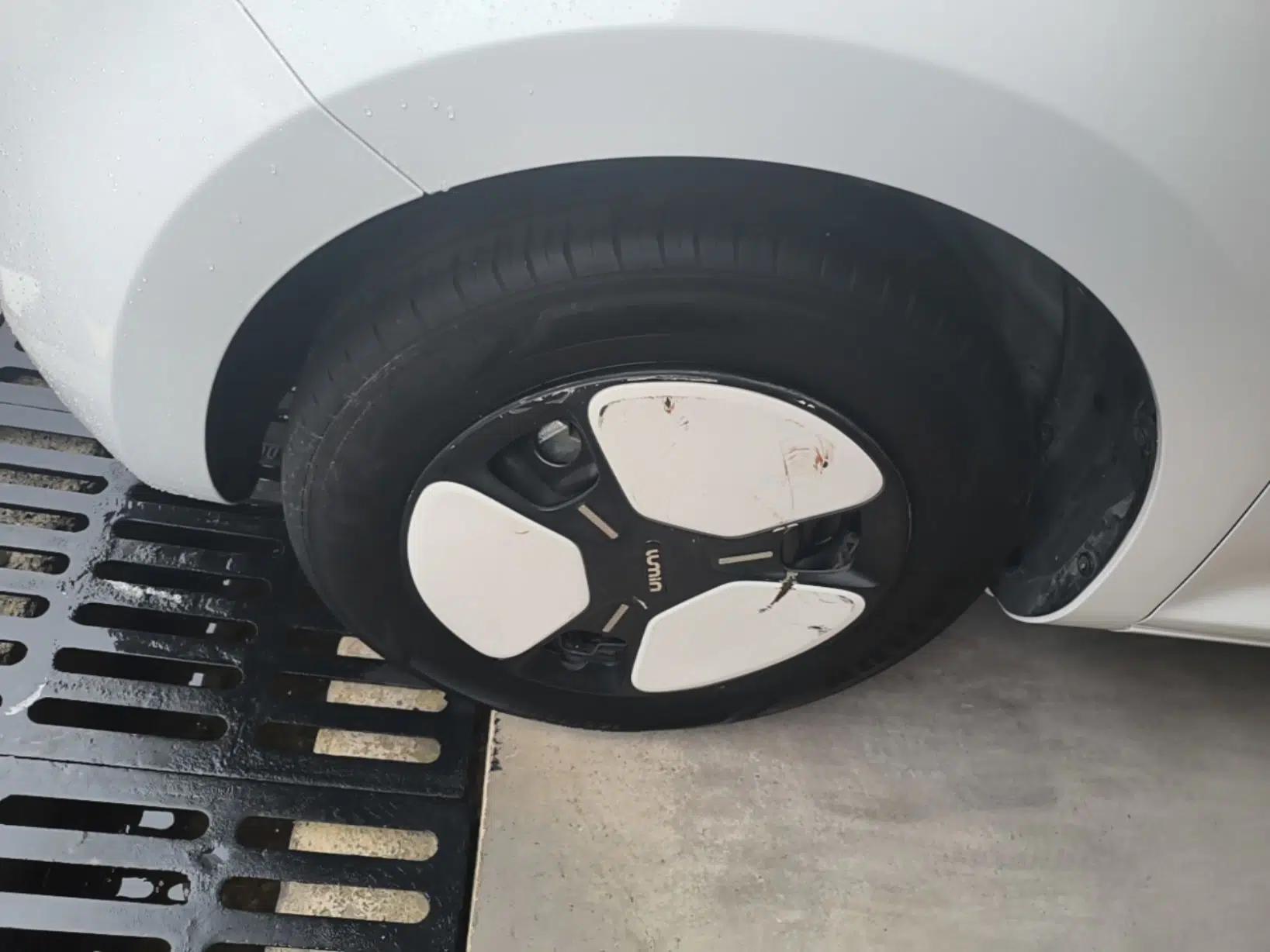 CHANGAN NEVO Lumin 2023 301km Honey Dew Edition — миниатюра 10