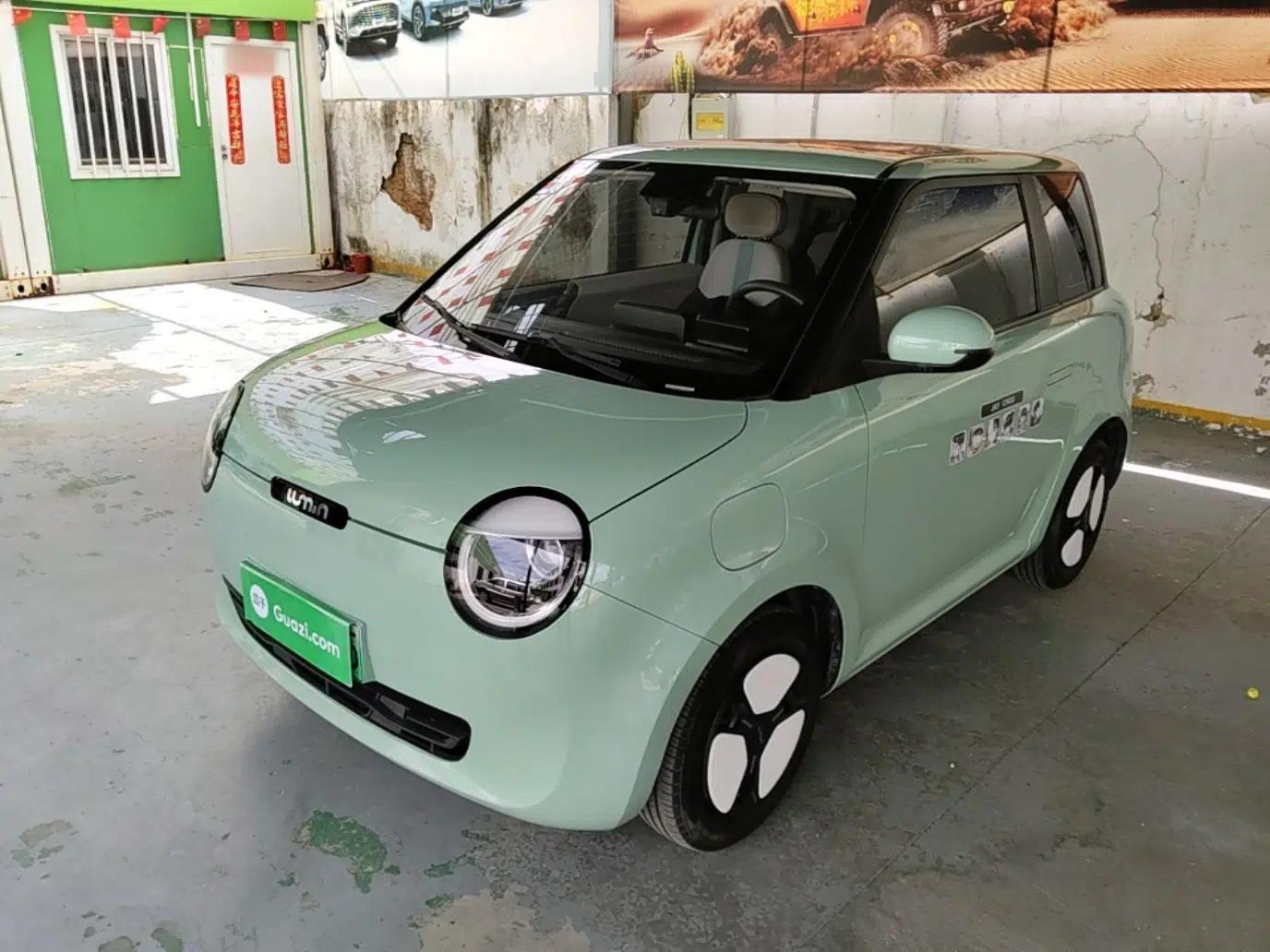 CHANGAN NEVO Lumin 2022 210km Sweet Edition — миниатюра 1