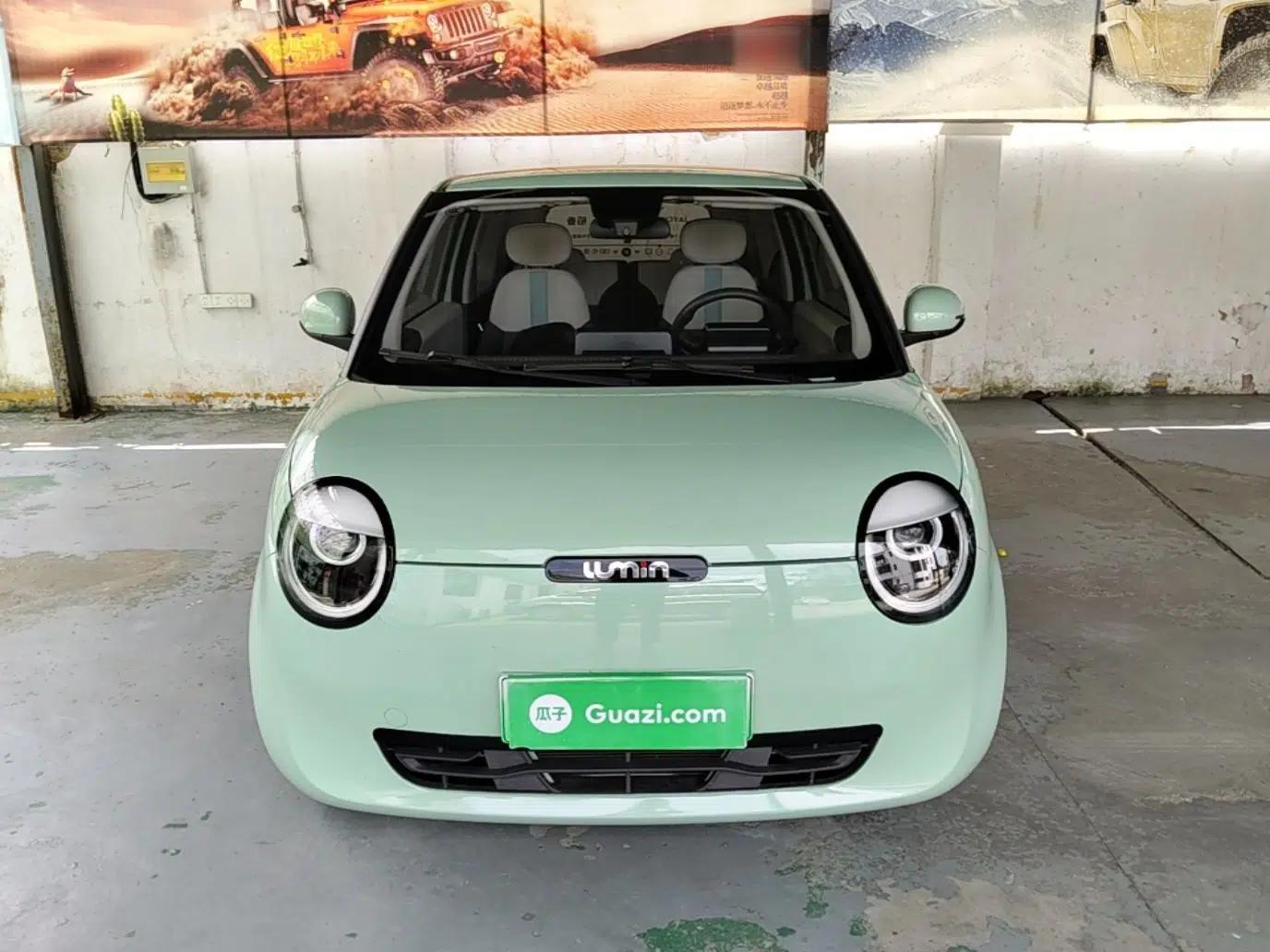 CHANGAN NEVO Lumin 2022 210km Sweet Edition — миниатюра 2