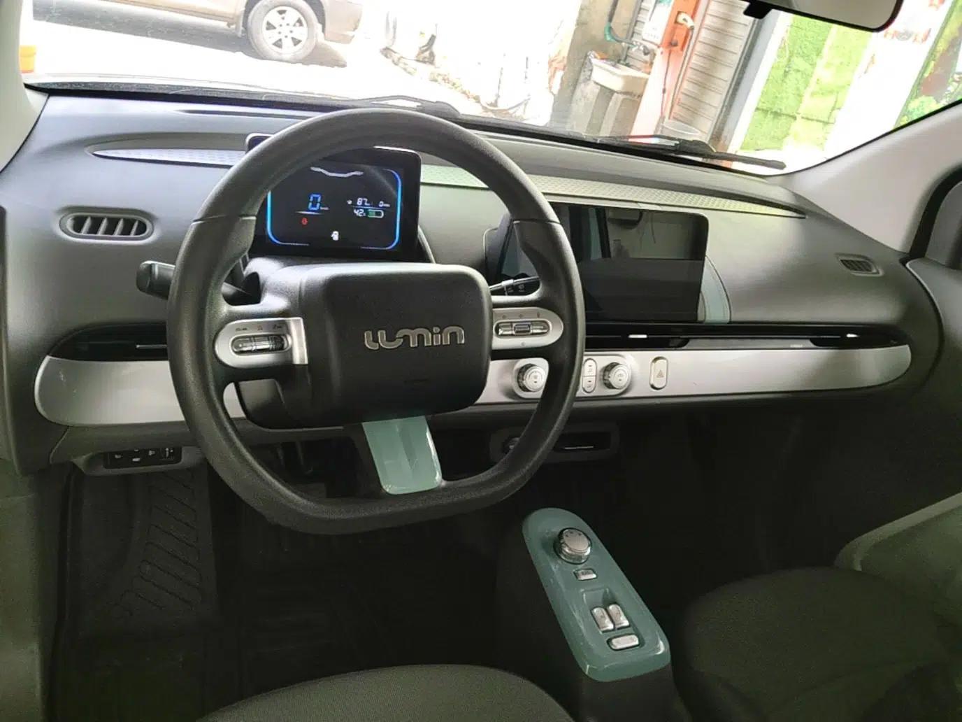 CHANGAN NEVO Lumin 2022 210km Sweet Edition — миниатюра 12