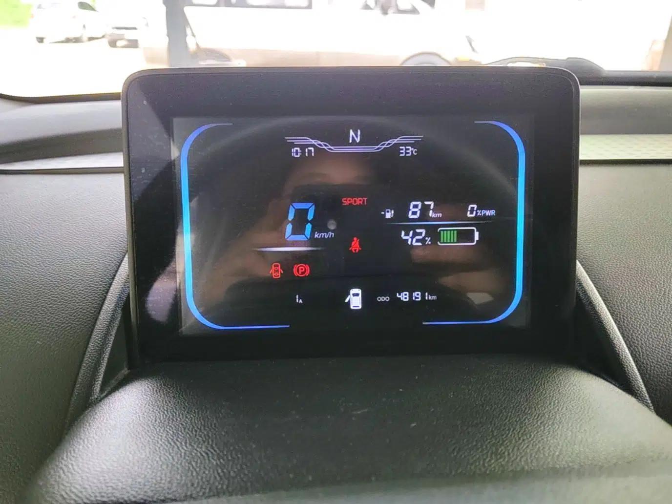 CHANGAN NEVO Lumin 2022 210km Sweet Edition — миниатюра 14