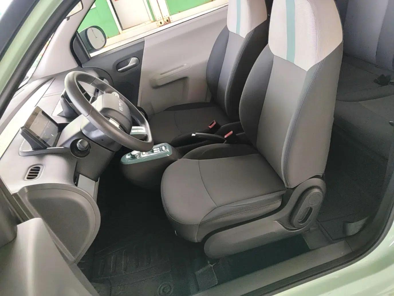 CHANGAN NEVO Lumin 2022 210km Sweet Edition — миниатюра 17