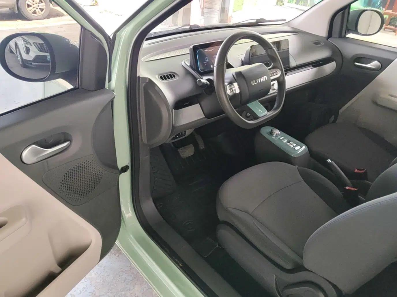 CHANGAN NEVO Lumin 2022 210km Sweet Edition — миниатюра 18
