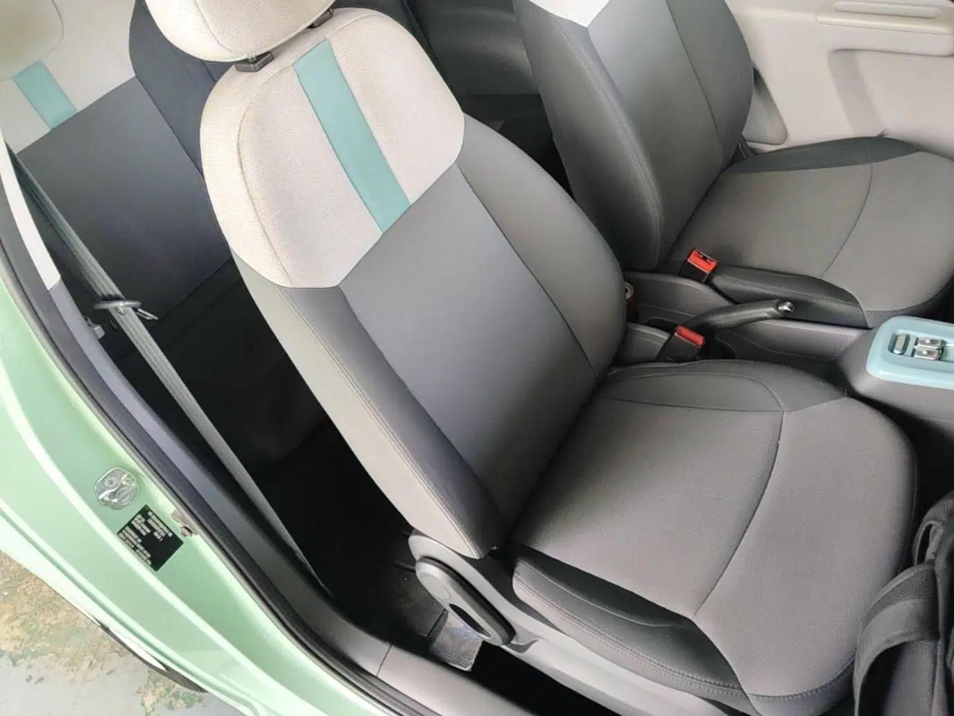 CHANGAN NEVO Lumin 2022 210km Sweet Edition — миниатюра 19