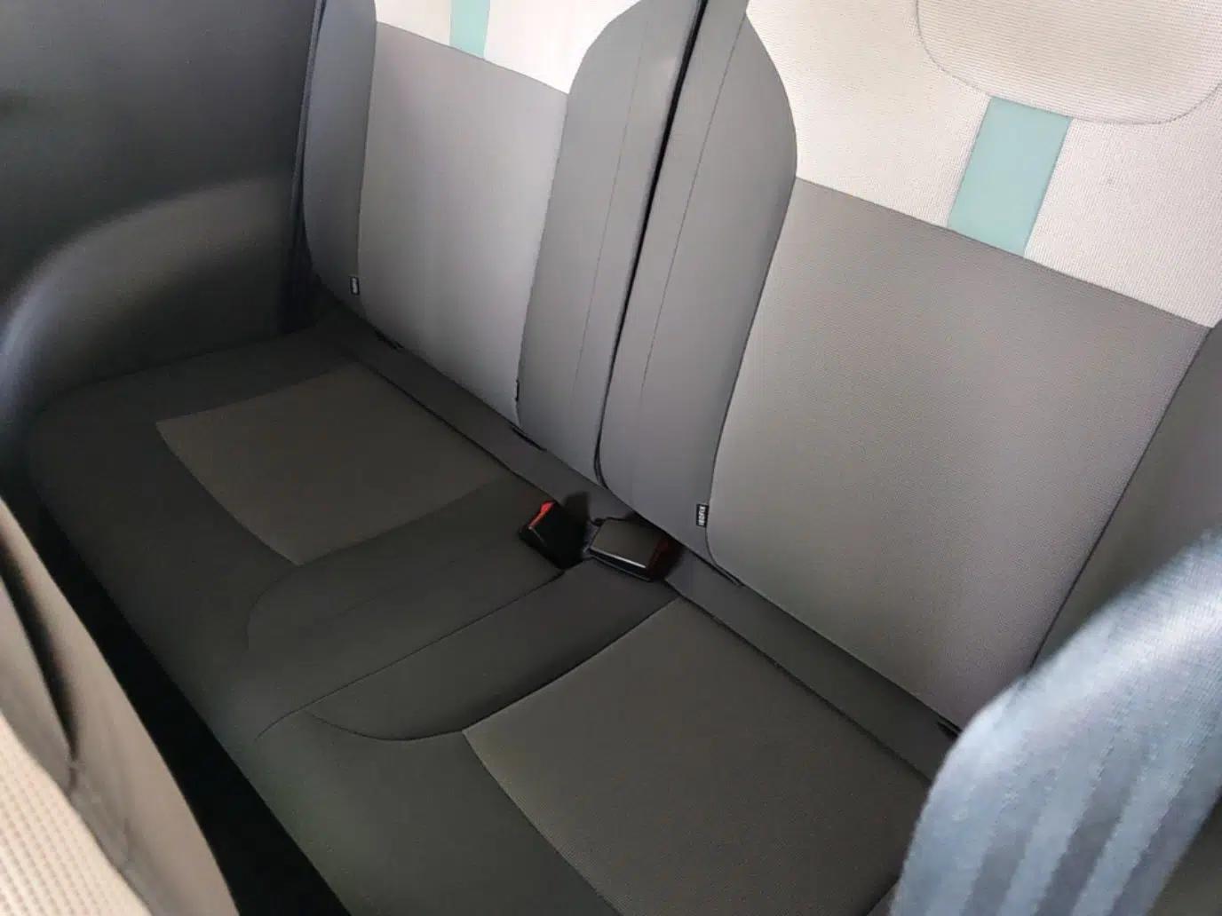 CHANGAN NEVO Lumin 2022 210km Sweet Edition — миниатюра 20