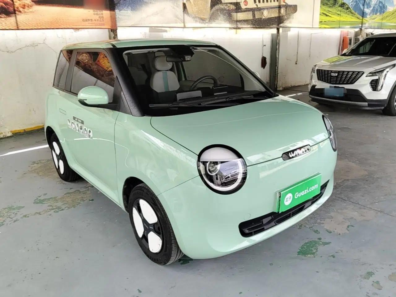 CHANGAN NEVO Lumin 2022 210km Sweet Edition — миниатюра 3