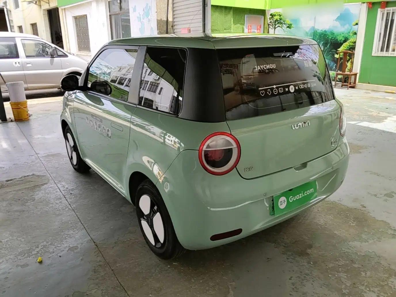 CHANGAN NEVO Lumin 2022 210km Sweet Edition — миниатюра 4