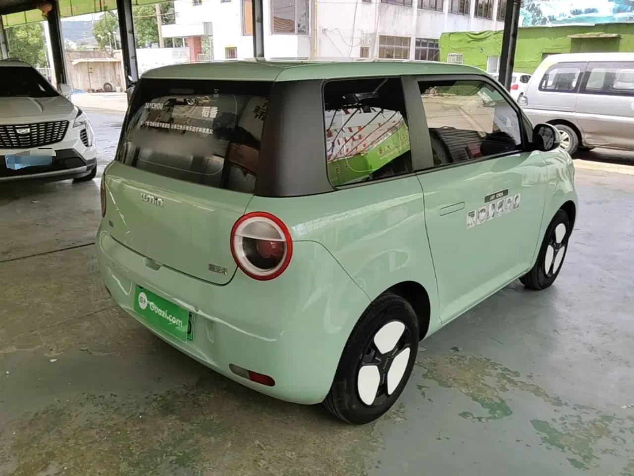 CHANGAN NEVO Lumin 2022 210km Sweet Edition — миниатюра 6