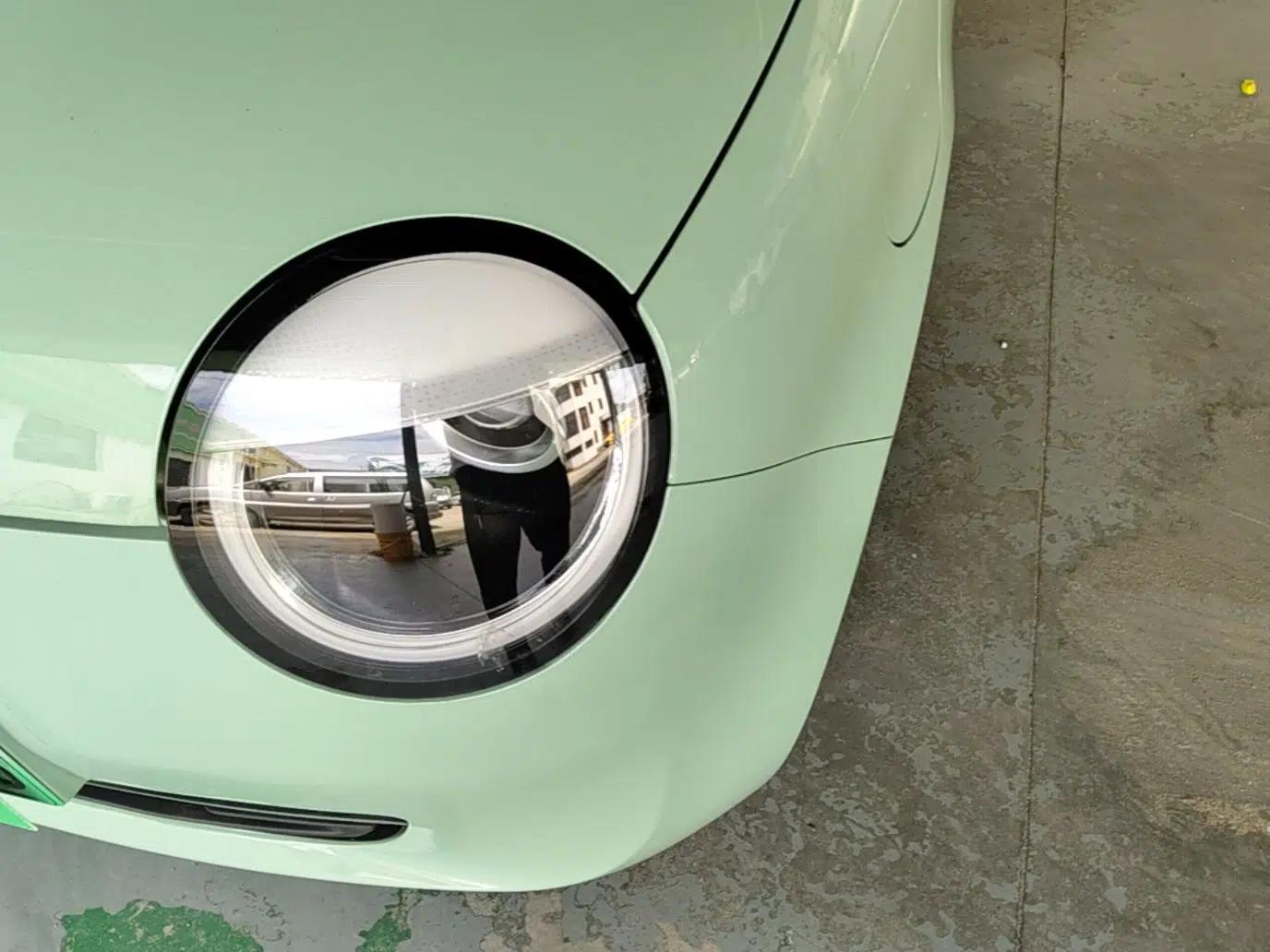 CHANGAN NEVO Lumin 2022 210km Sweet Edition — миниатюра 8