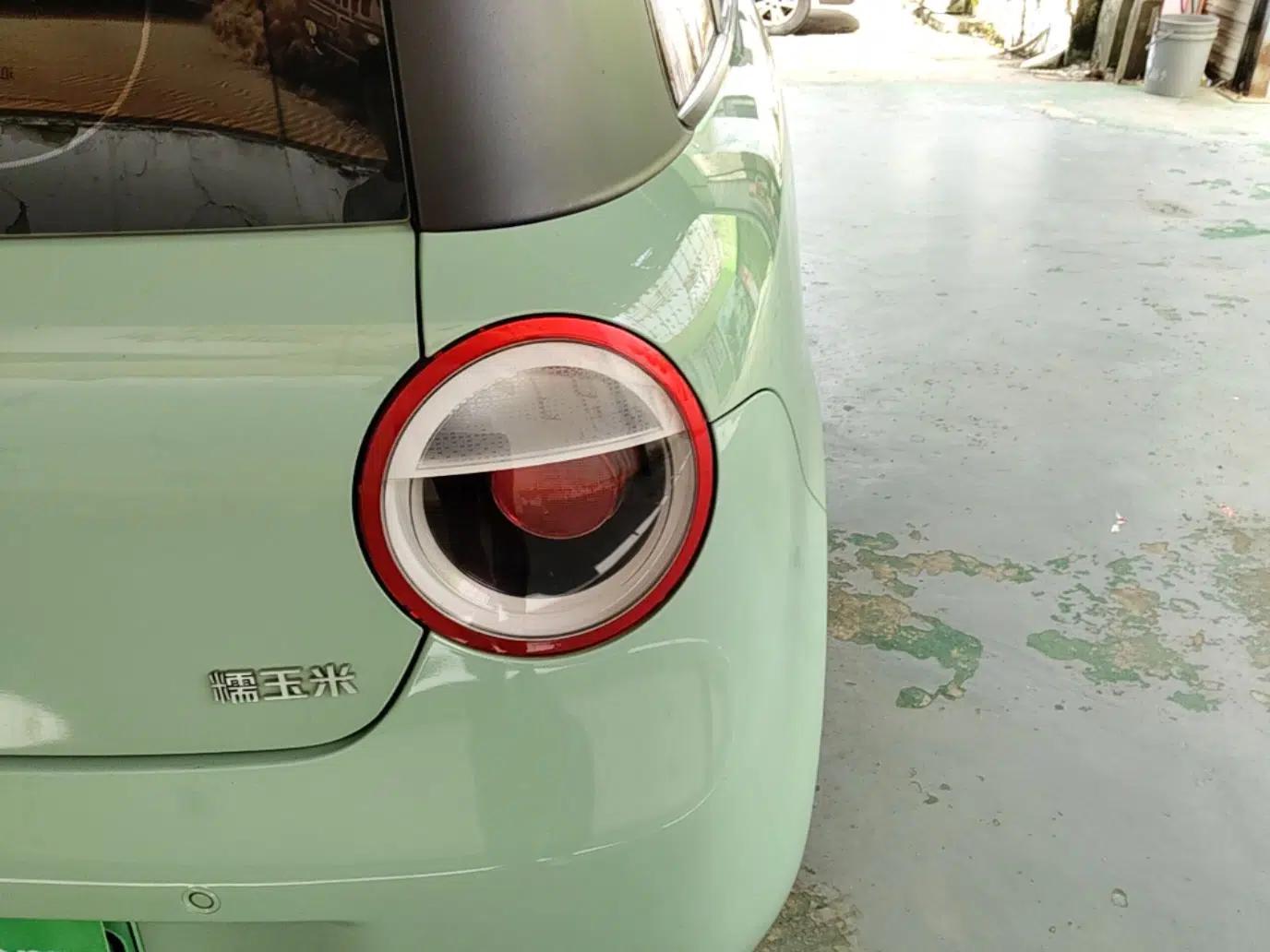 CHANGAN NEVO Lumin 2022 210km Sweet Edition — миниатюра 9
