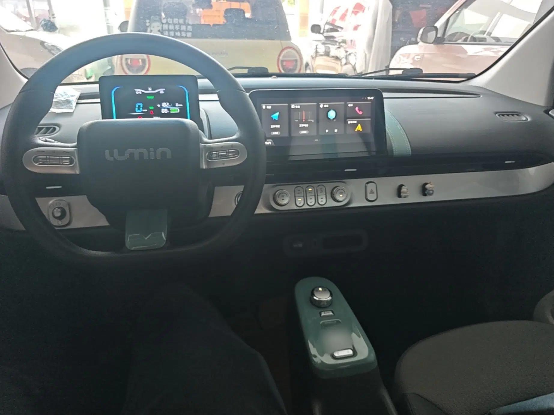 CHANGAN NEVO Lumin 2022 210km Sweet Edition — миниатюра 12