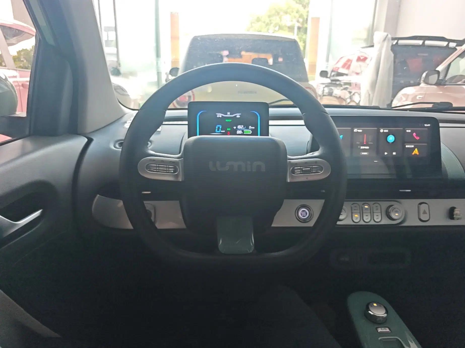 CHANGAN NEVO Lumin 2022 210km Sweet Edition — миниатюра 13