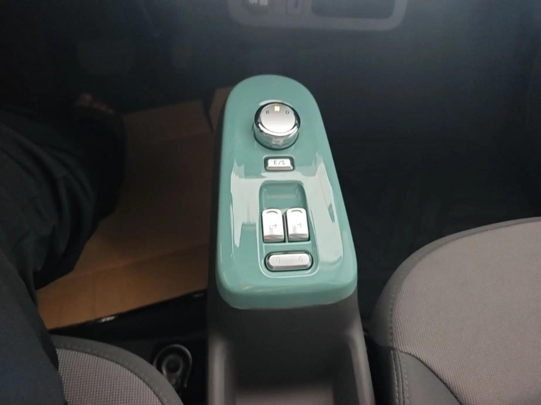 CHANGAN NEVO Lumin 2022 210km Sweet Edition — миниатюра 16