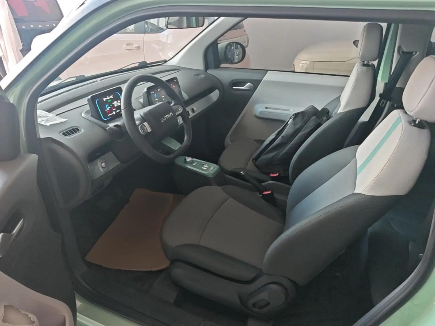 CHANGAN NEVO Lumin 2022 210km Sweet Edition — миниатюра 17