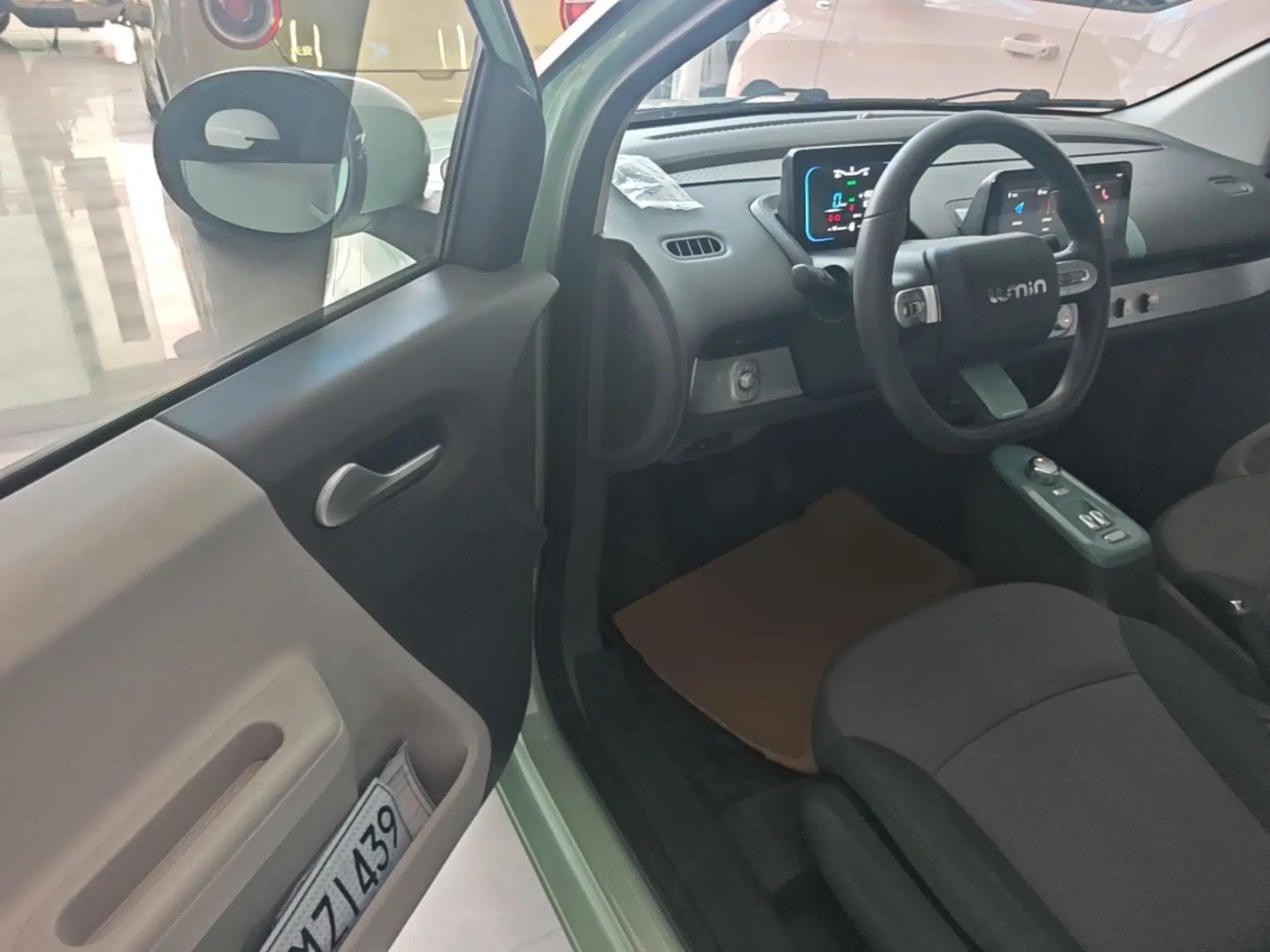 CHANGAN NEVO Lumin 2022 210km Sweet Edition — миниатюра 18