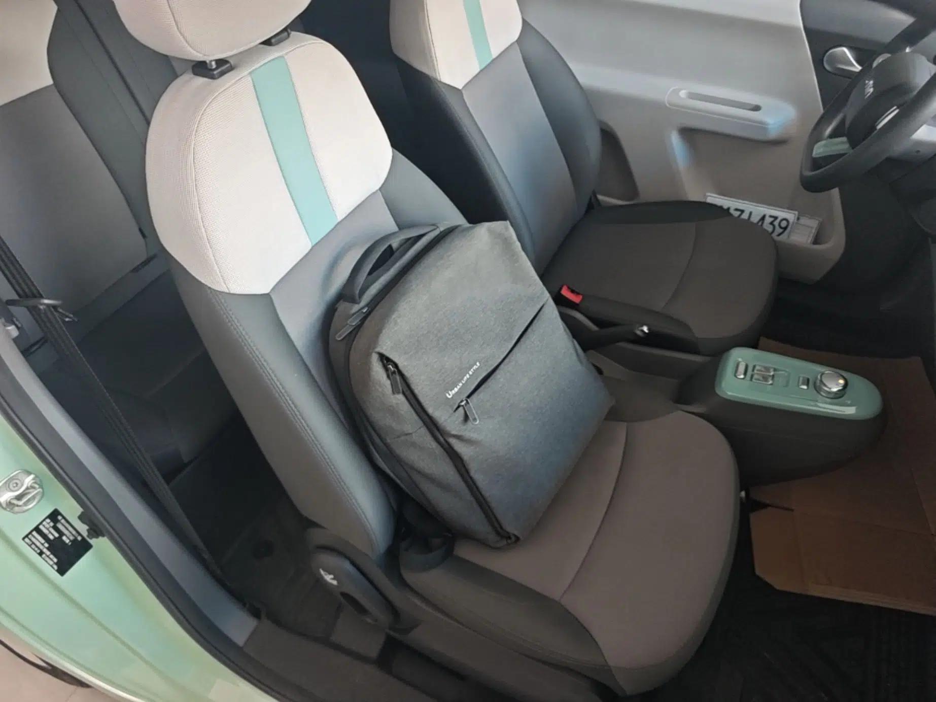 CHANGAN NEVO Lumin 2022 210km Sweet Edition — миниатюра 19
