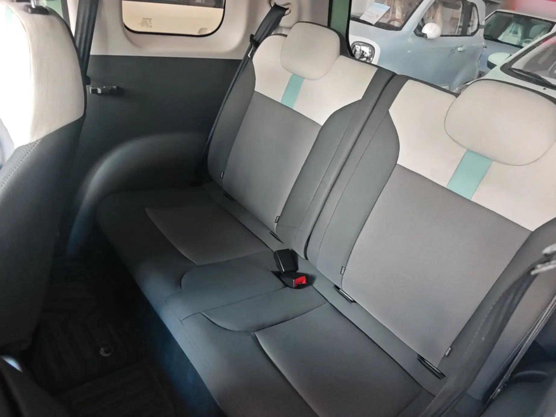 CHANGAN NEVO Lumin 2022 210km Sweet Edition — миниатюра 20