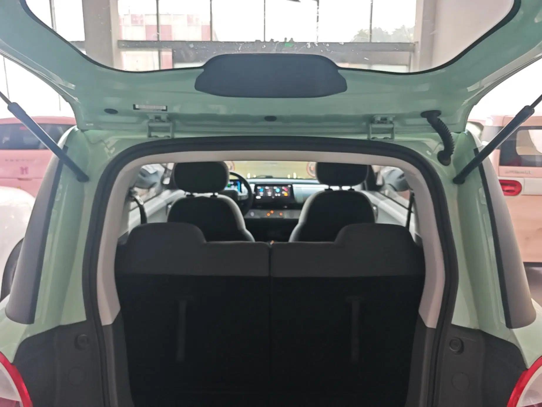 CHANGAN NEVO Lumin 2022 210km Sweet Edition — миниатюра 22