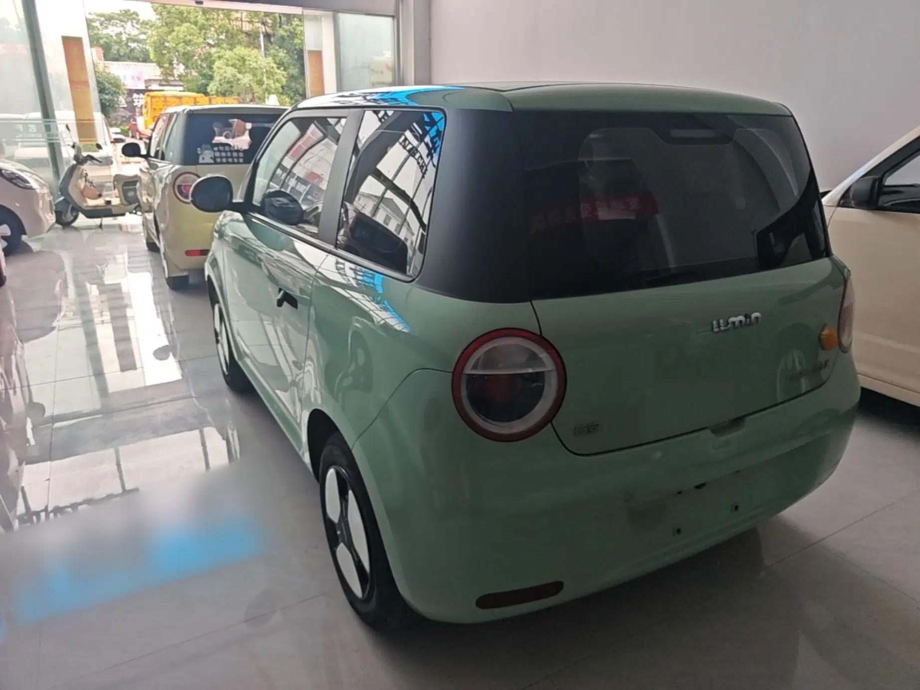CHANGAN NEVO Lumin 2022 210km Sweet Edition — миниатюра 4