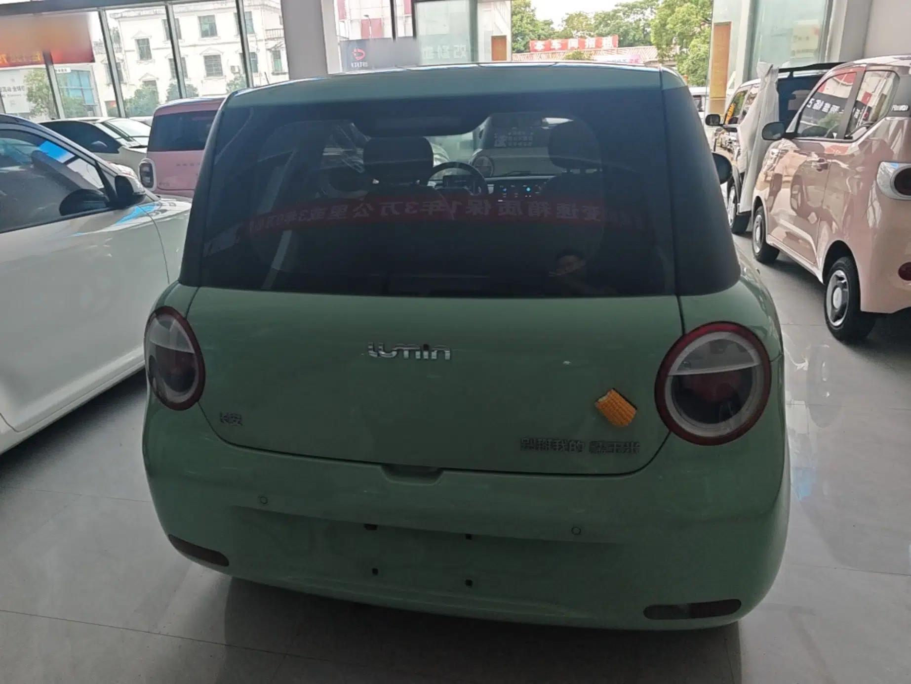 CHANGAN NEVO Lumin 2022 210km Sweet Edition — миниатюра 5