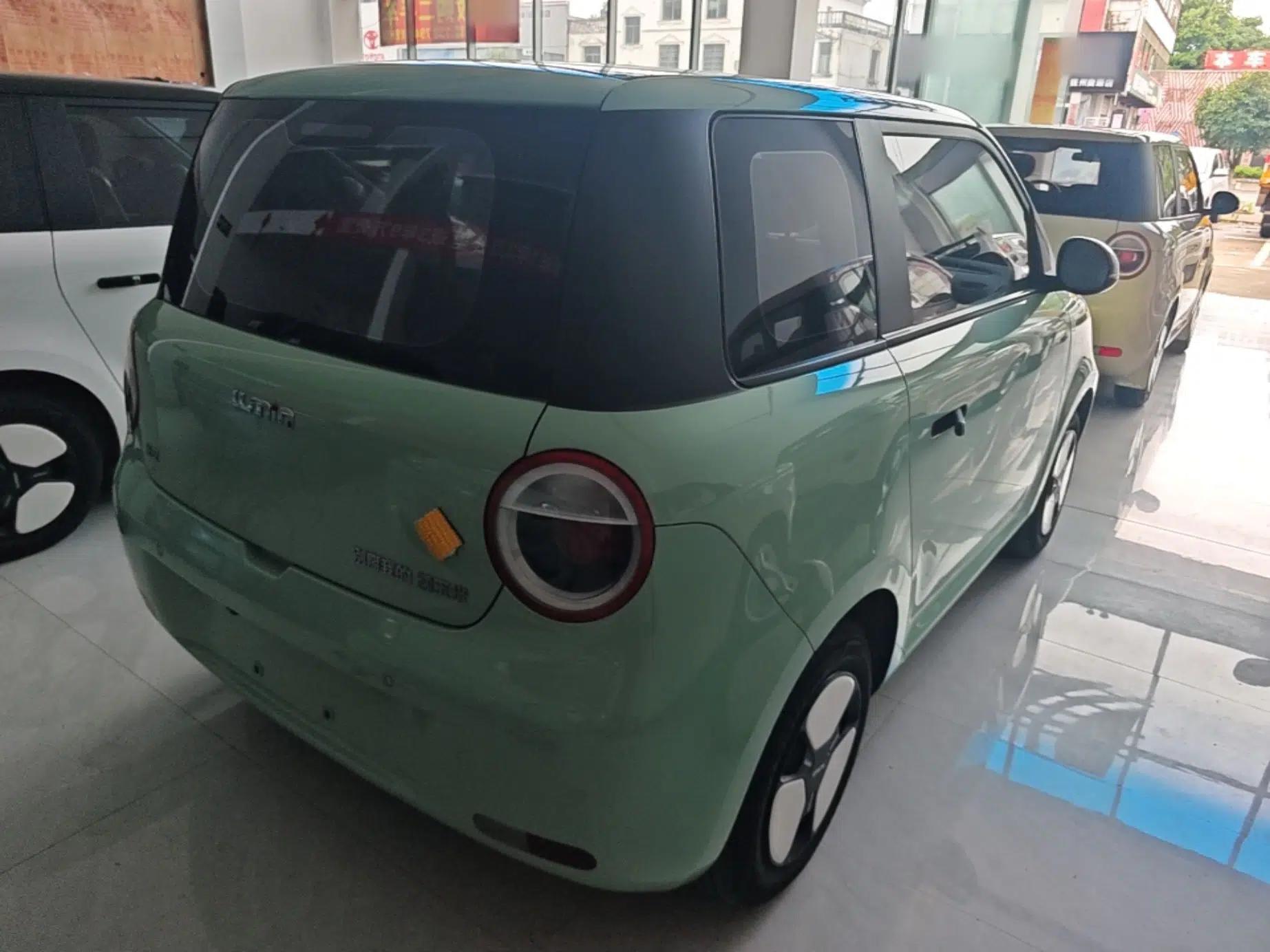 CHANGAN NEVO Lumin 2022 210km Sweet Edition — миниатюра 6