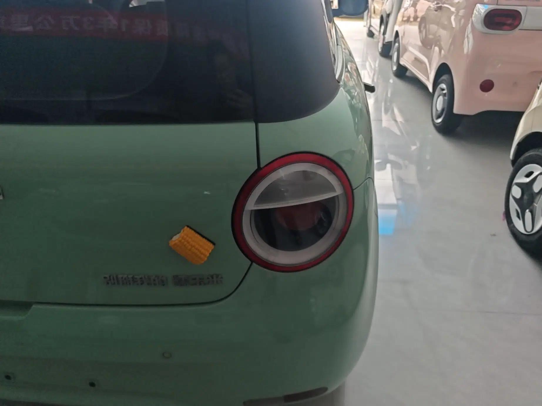 CHANGAN NEVO Lumin 2022 210km Sweet Edition — миниатюра 9