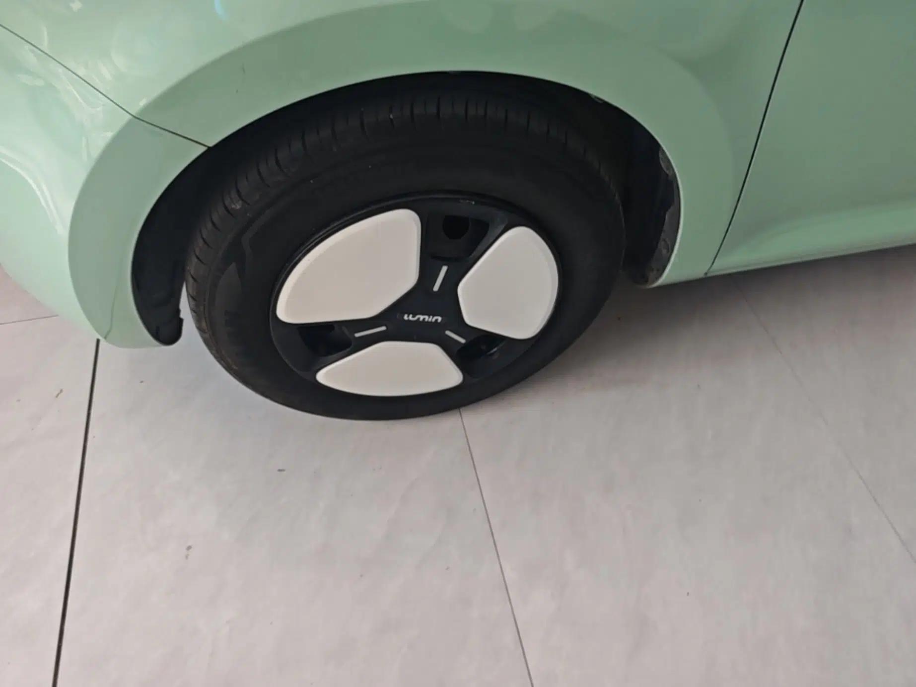 CHANGAN NEVO Lumin 2022 210km Sweet Edition — миниатюра 10
