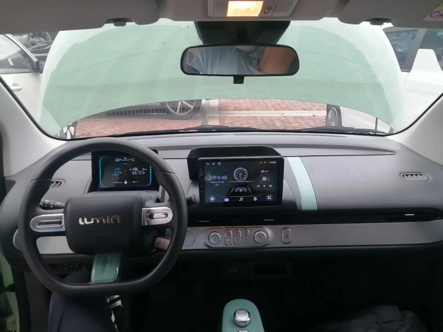 CHANGAN NEVO Lumin 2025 205km Refreshing Edition — миниатюра 12