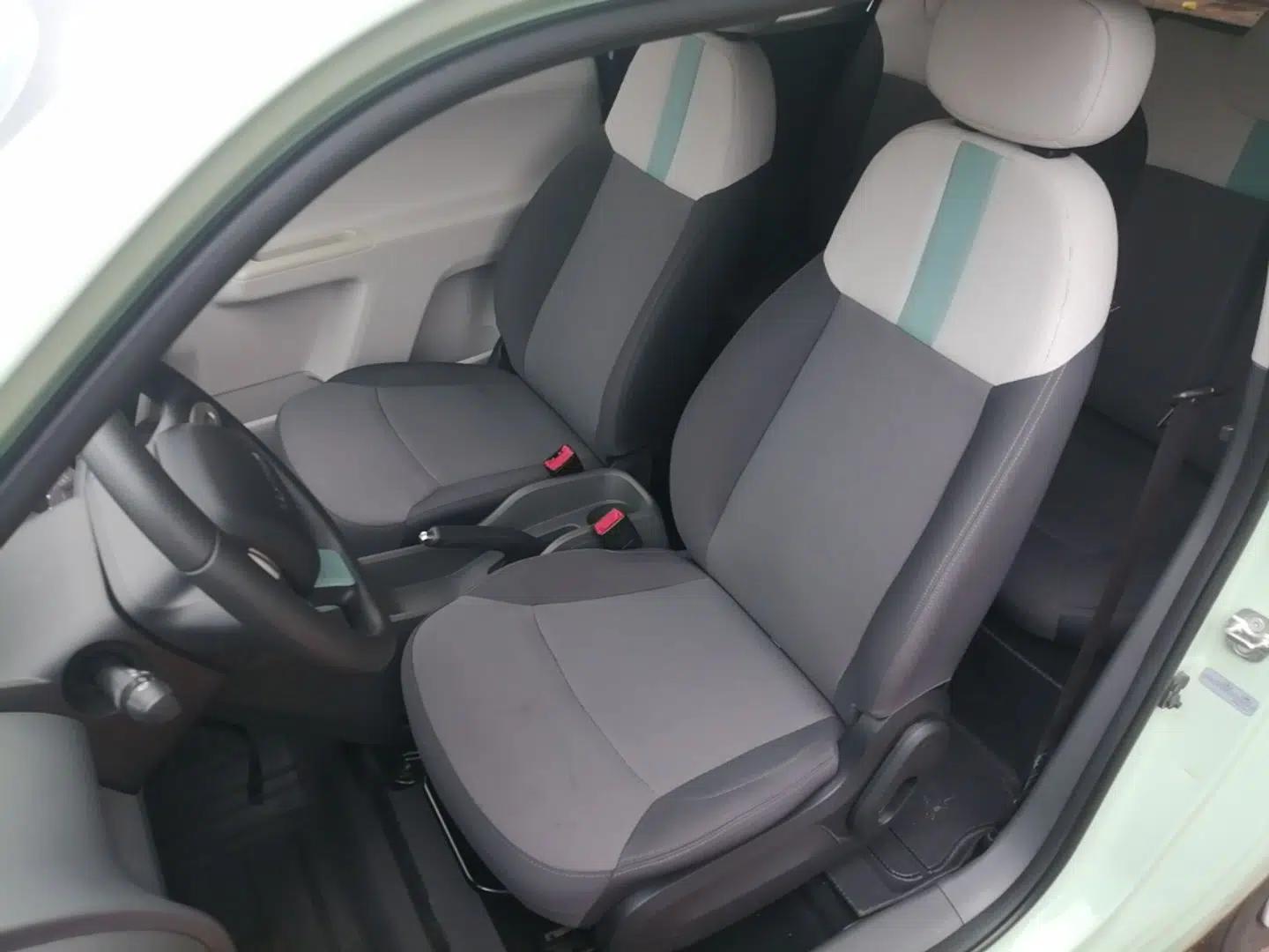 CHANGAN NEVO Lumin 2025 205km Refreshing Edition — миниатюра 17