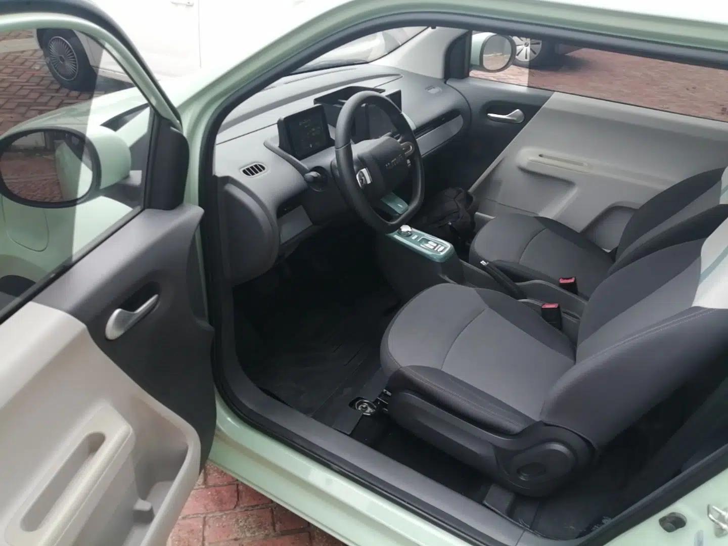 CHANGAN NEVO Lumin 2025 205km Refreshing Edition — миниатюра 18