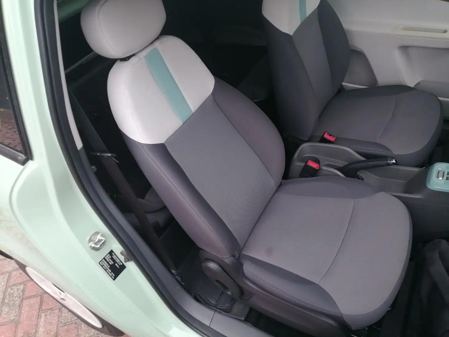CHANGAN NEVO Lumin 2025 205km Refreshing Edition — миниатюра 19