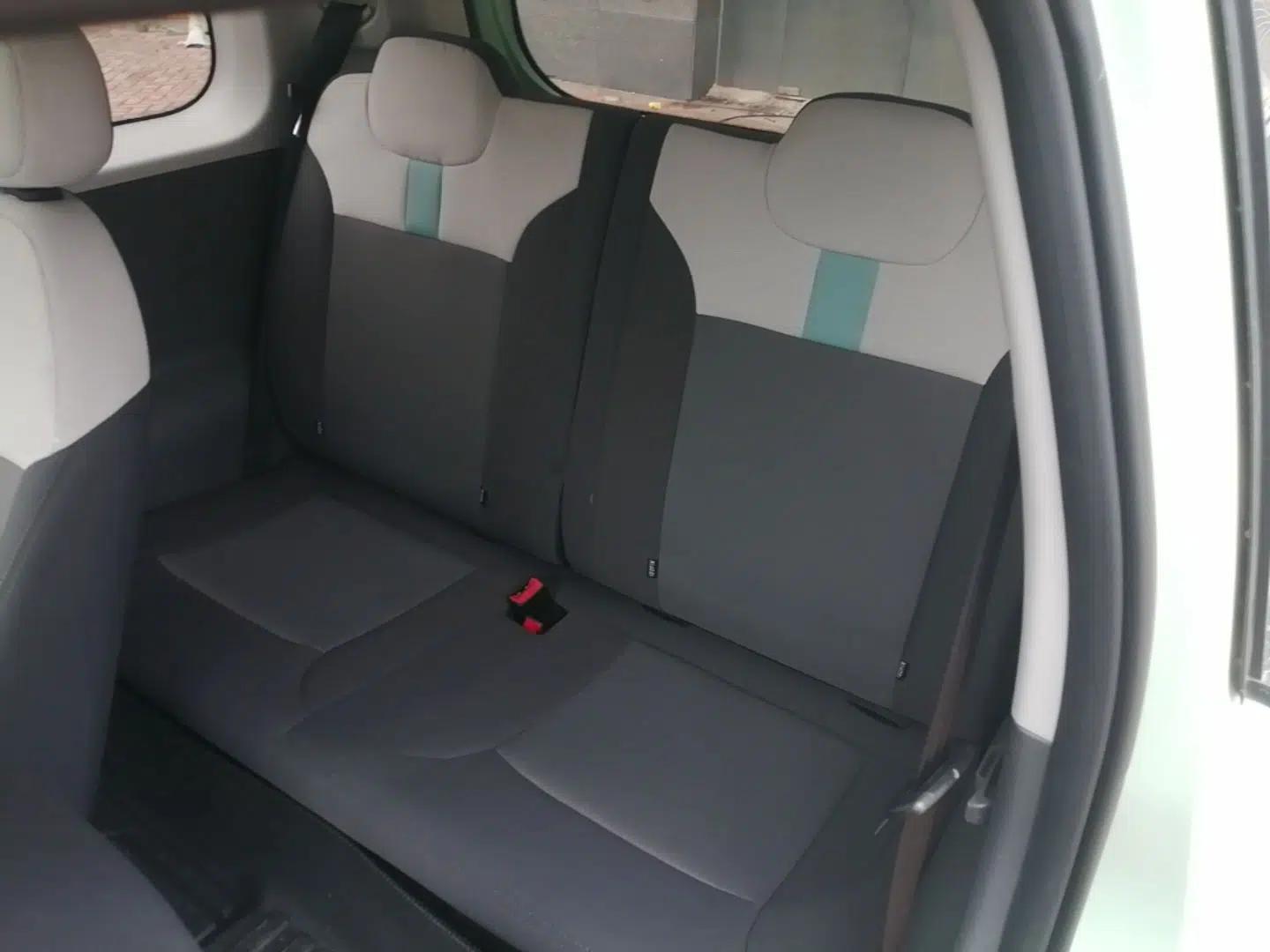 CHANGAN NEVO Lumin 2025 205km Refreshing Edition — миниатюра 20
